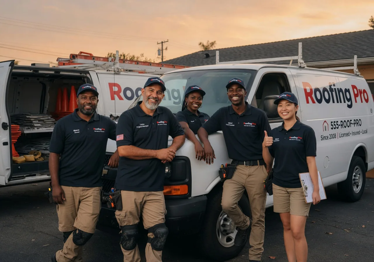 Roof Repair Near Me company in New London, NH