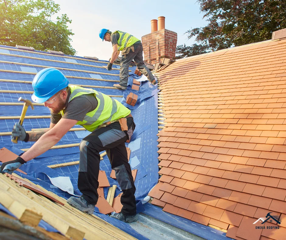 Why choose Roof Repair Near Me in New London, NH